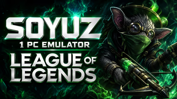 1PC SOYUZ EMULATOR